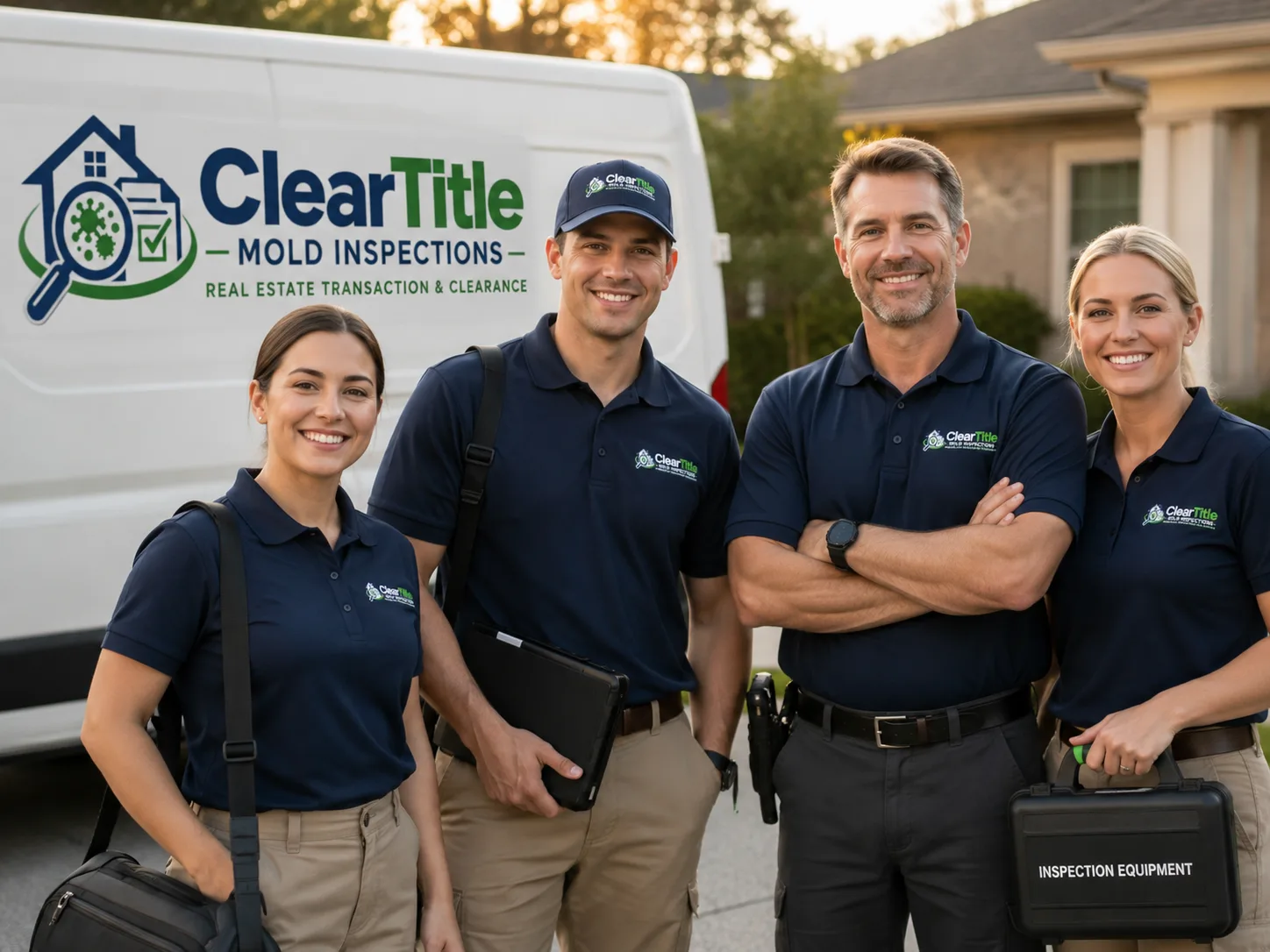 Mold Inspection For Home Sale company in Piedmont, SC